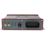 Cattron XBMCU radio remote control unit front view
