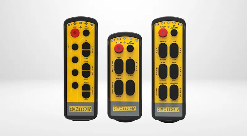 Industrial Remote Control Archives - Cattron