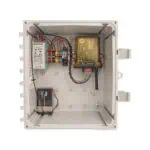 cattron messenger w scada monitoring front view