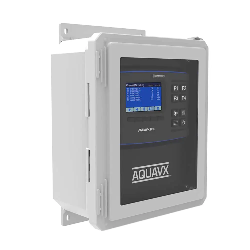 aquavx pro scada water system