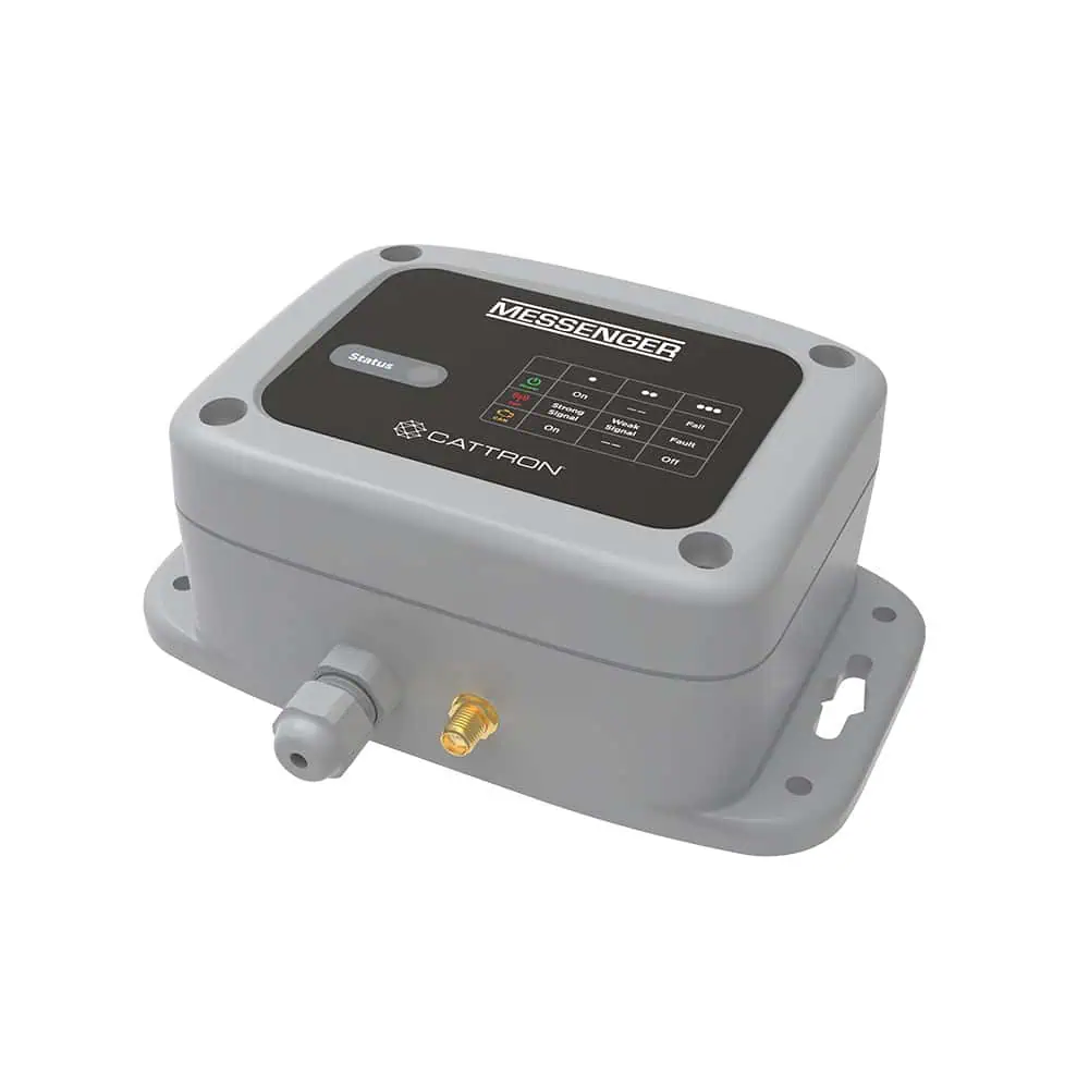 cattron messenger lite telemetry monitoring right view