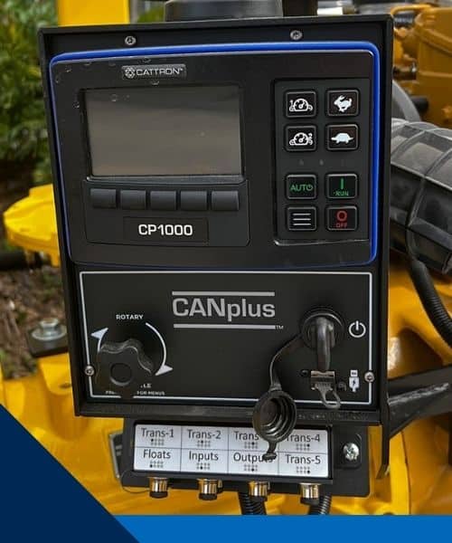 canplus cp1000 Motorsteuerungsfeld