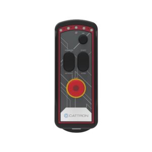 wireless e-stop safe-d-stop front view