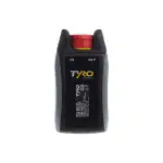 Tyro Indus 1S handheld transmitter with emergency stop button