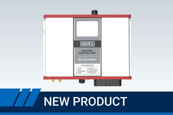 xbmcu machine control unit